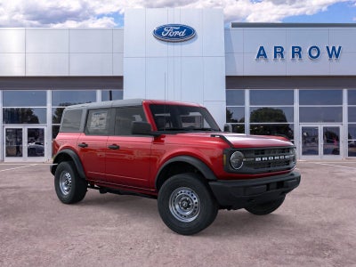2026 Ford Bronco Base
