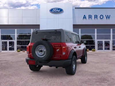 2026 Ford Bronco Base