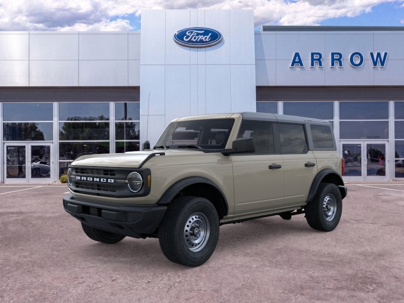 2026 Ford Bronco Base