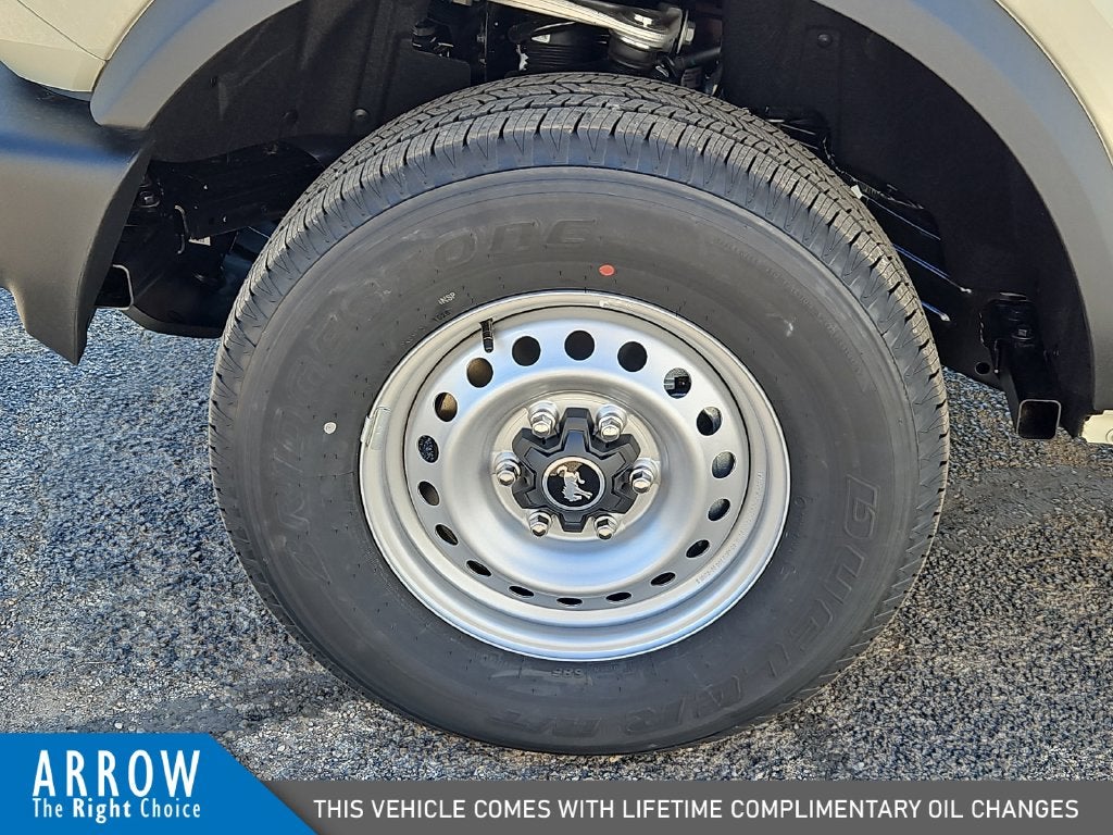 2026 Ford Bronco Base