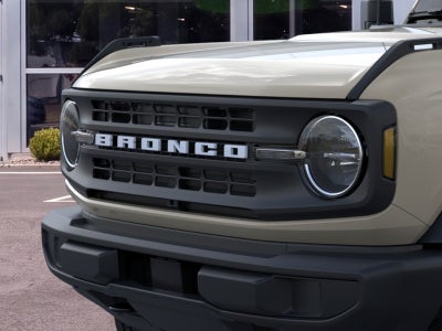 2026 Ford Bronco Base