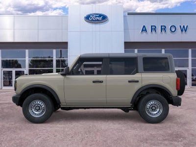 2026 Ford Bronco Base