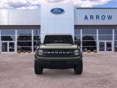 2026 Ford Bronco Base