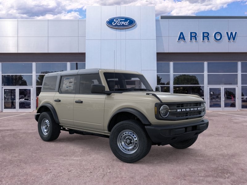 2026 Ford Bronco Base