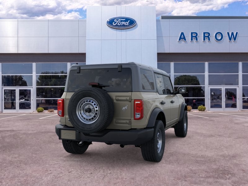 2026 Ford Bronco Base