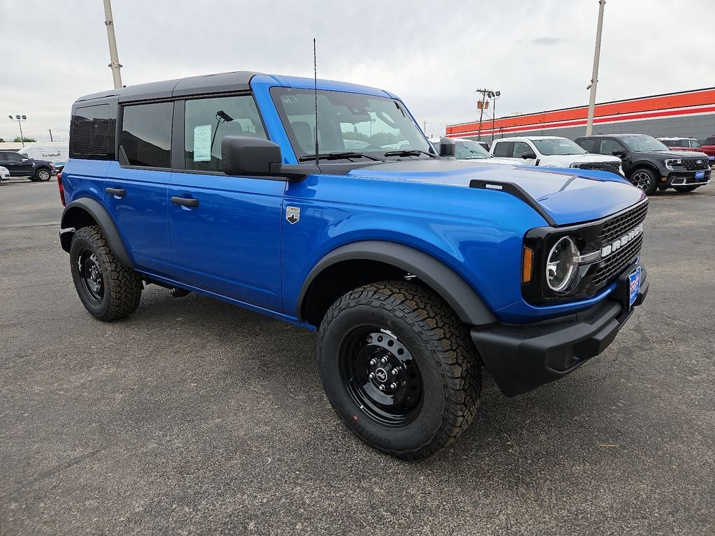 2026 Ford Bronco Big Bend 4x4's photo