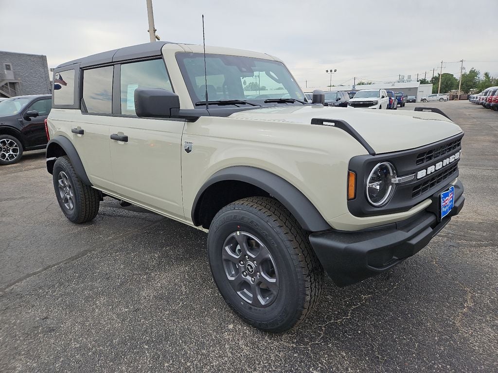 2026 Ford Bronco Big Bend 4x4's photo