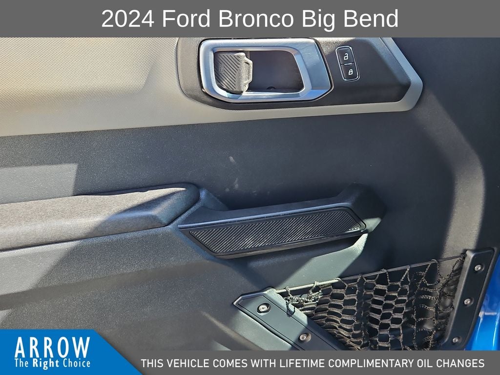 2024 Ford Bronco Big Bend