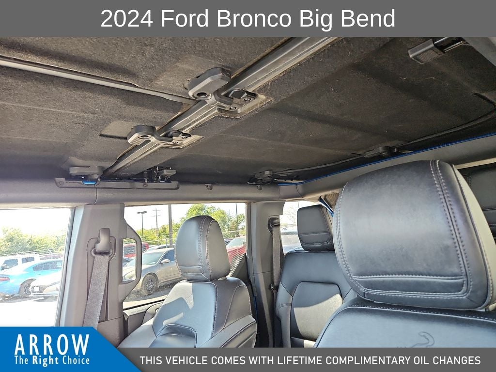 2024 Ford Bronco Big Bend