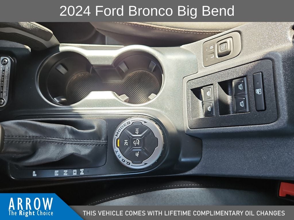 2024 Ford Bronco Big Bend