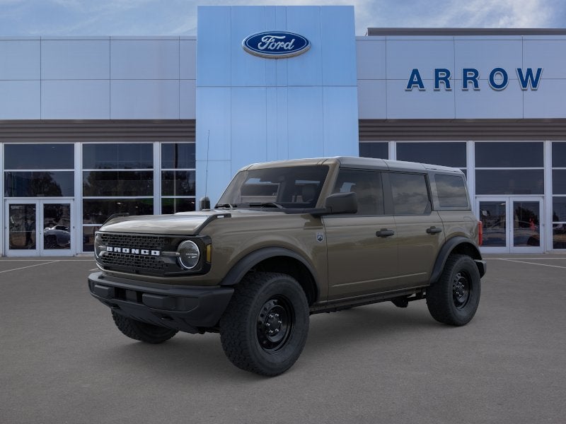 2026 Ford Bronco Big Bend 4x4's photo