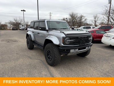 2024 Ford Bronco Raptor