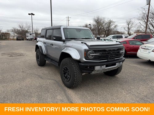 2024 Ford Bronco Raptor