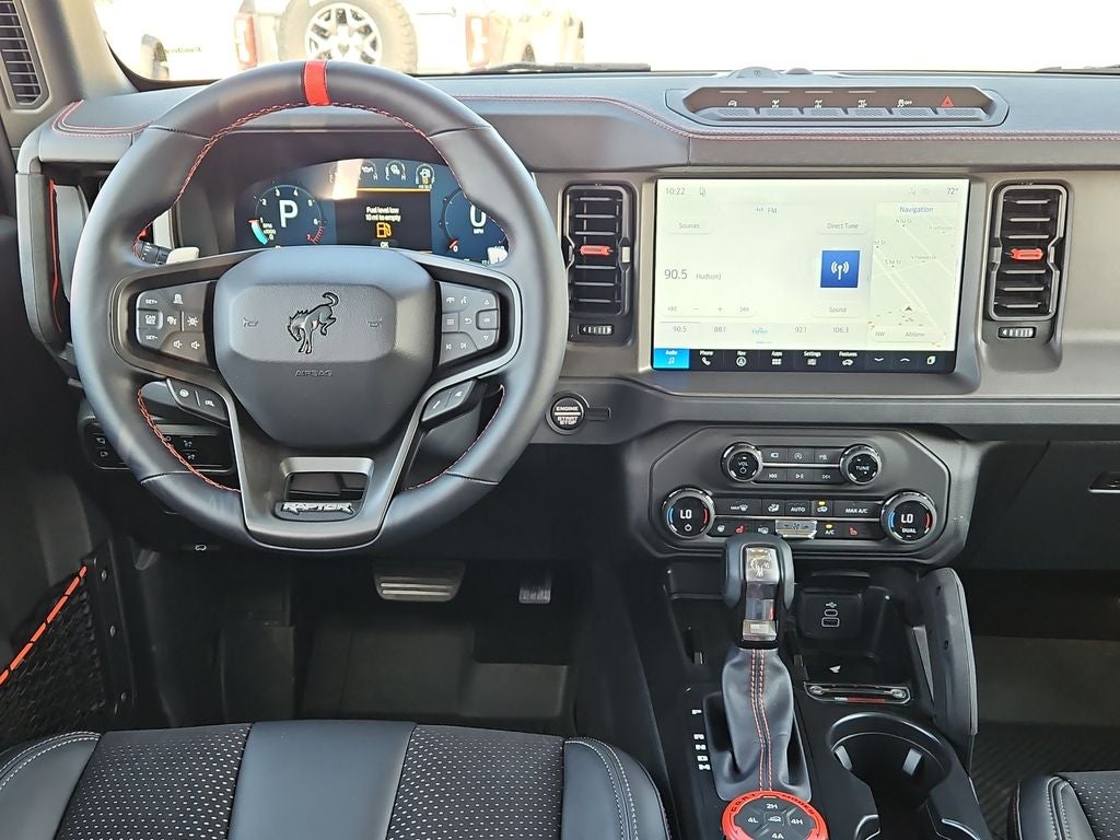 2026 Ford Bronco Raptor