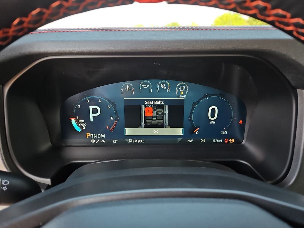 2026 Ford Bronco Raptor