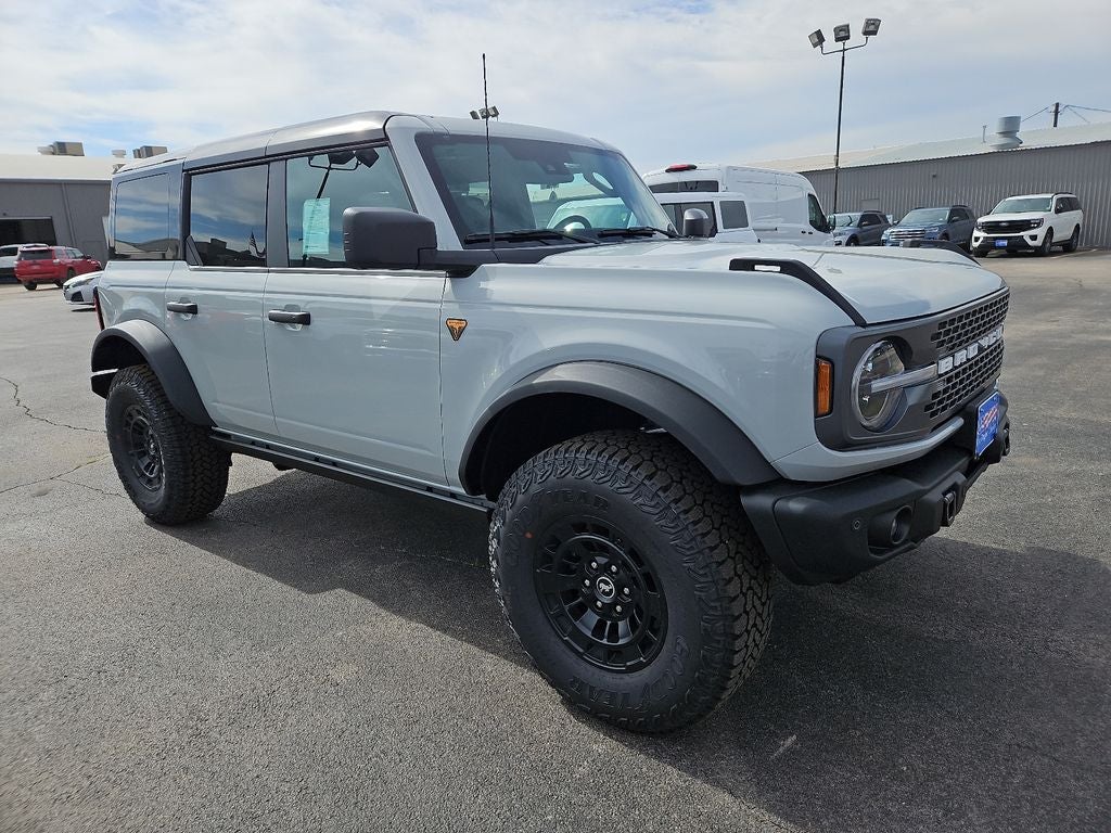 2026 Ford Bronco Badlands 4x4's photo