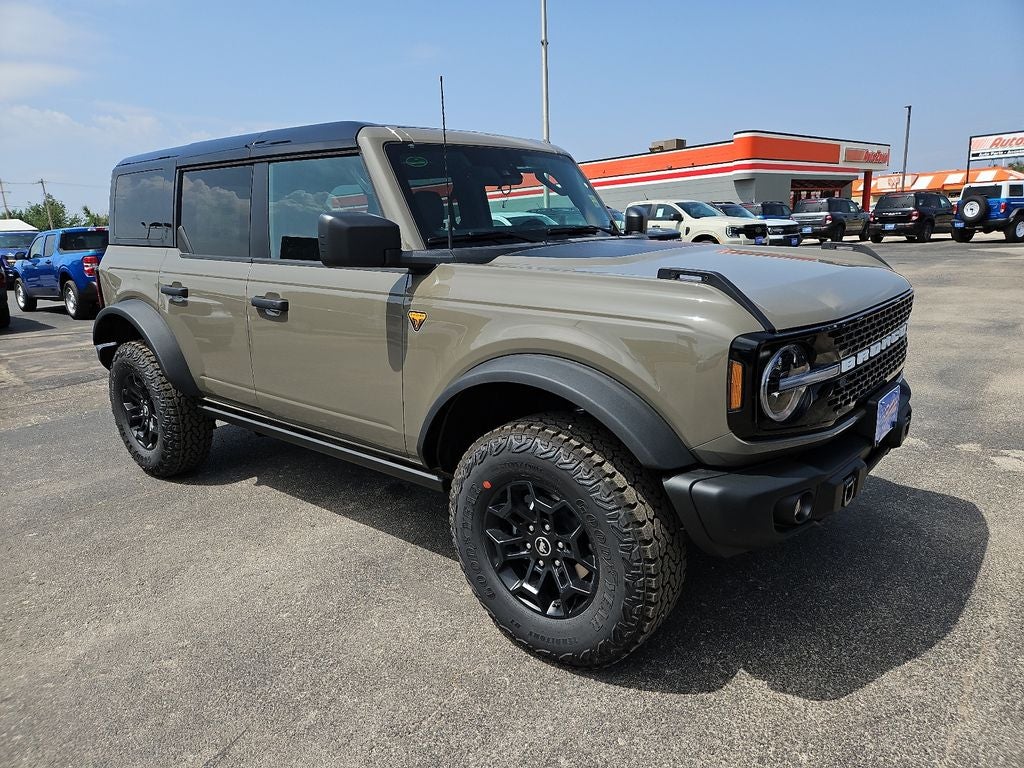 2026 Ford Bronco Badlands 4x4's photo
