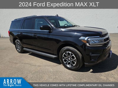 2024 Ford Expedition Max XLT