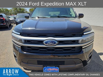 2024 Ford Expedition Max XLT