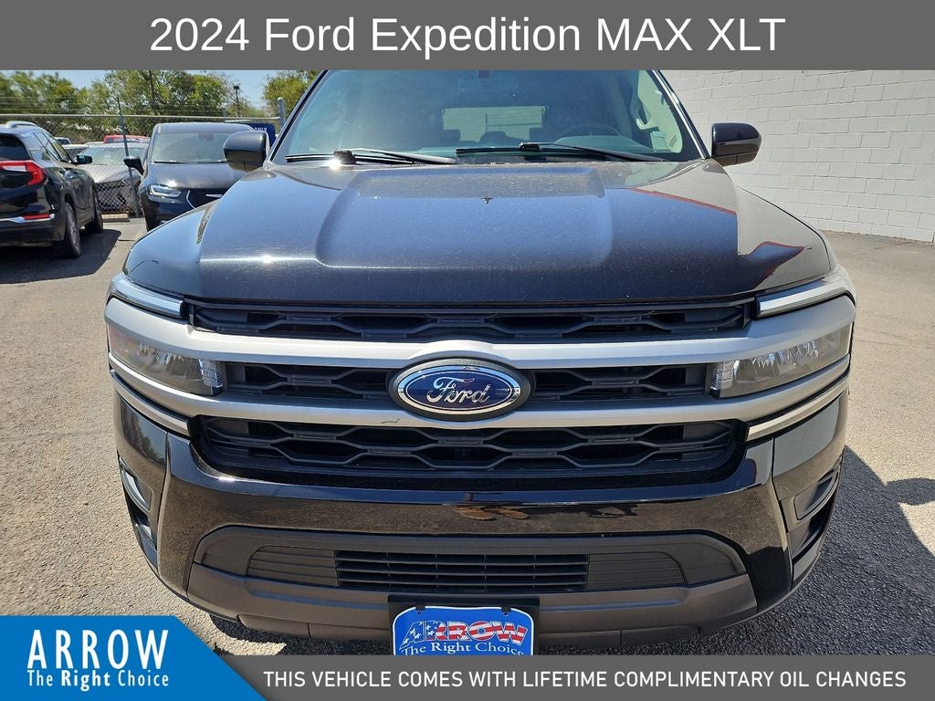 2024 Ford Expedition Max XLT