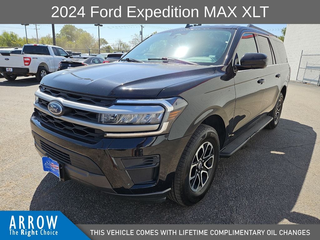 2024 Ford Expedition Max XLT