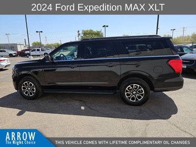 2024 Ford Expedition Max XLT
