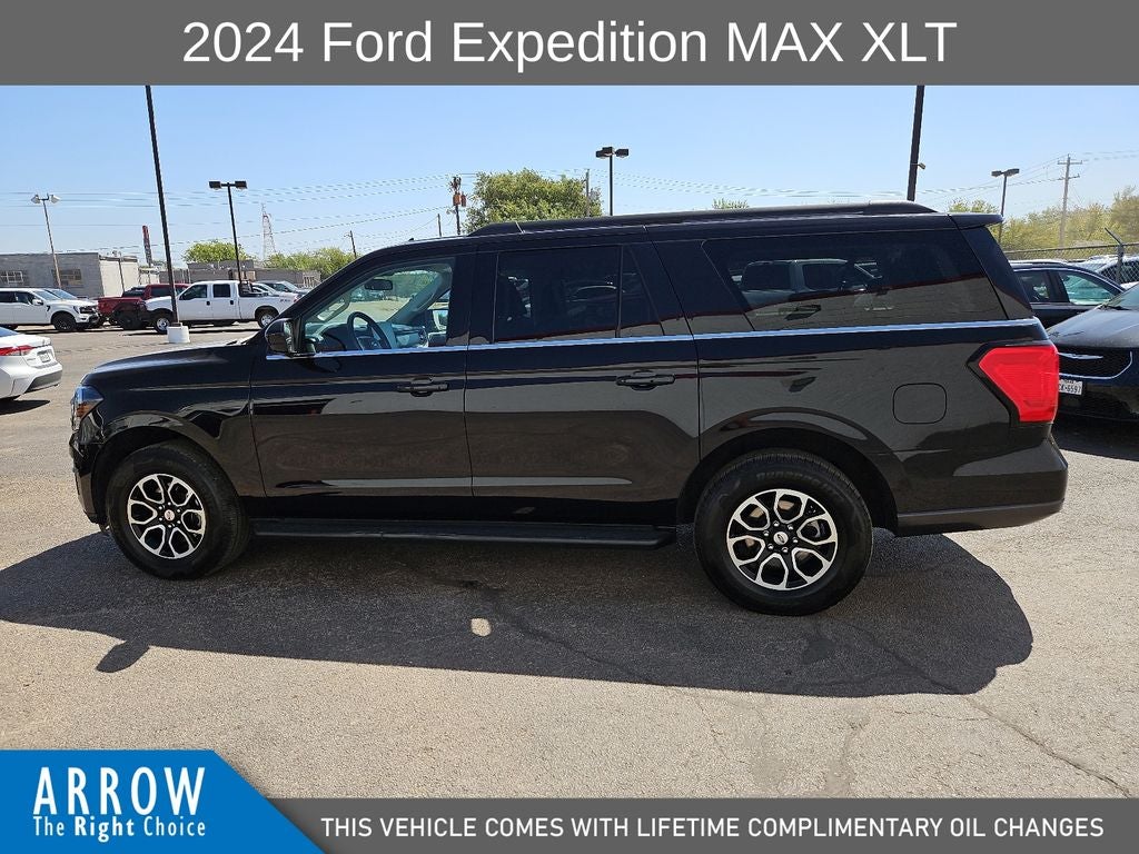 2024 Ford Expedition Max XLT