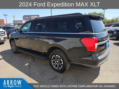 2024 Ford Expedition Max XLT