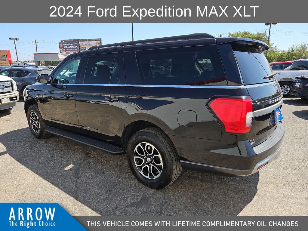 2024 Ford Expedition Max XLT