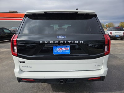 2025 Ford Expedition Max Active