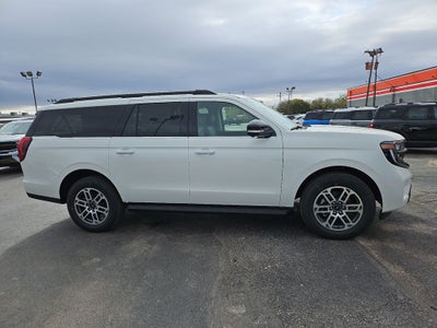 2025 Ford Expedition Max Active