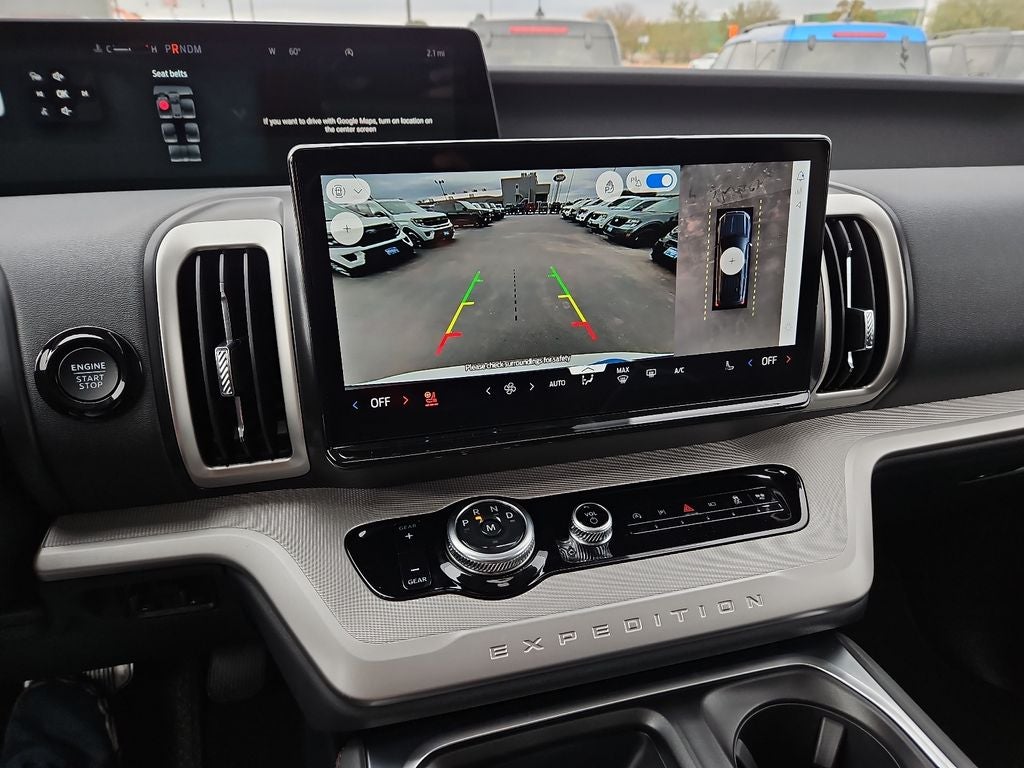 2025 Ford Expedition Max Active