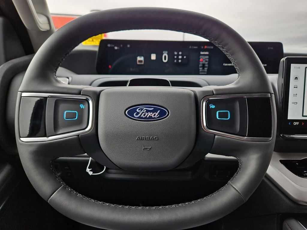 2025 Ford Expedition Max Active