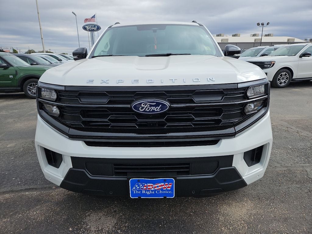 2025 Ford Expedition Max Active