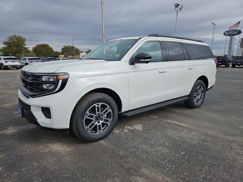 2025 Ford Expedition Max Active