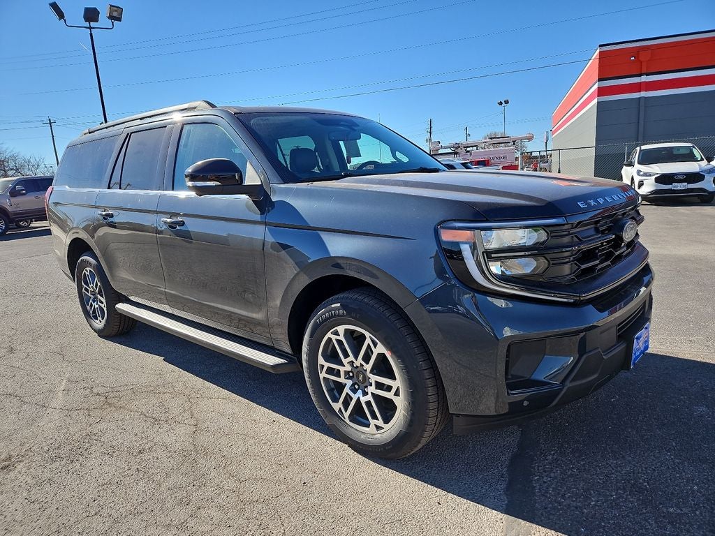 2025 Ford Expedition Max Active