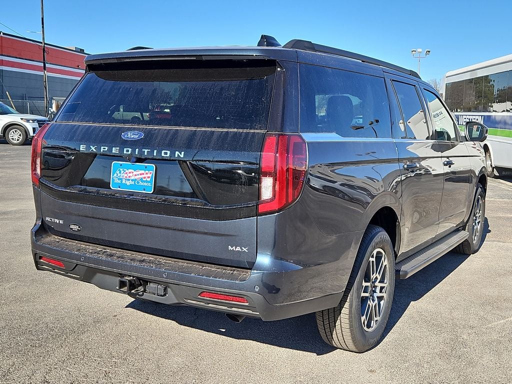 2025 Ford Expedition Max Active