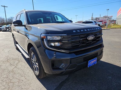 2025 Ford Expedition Max Active