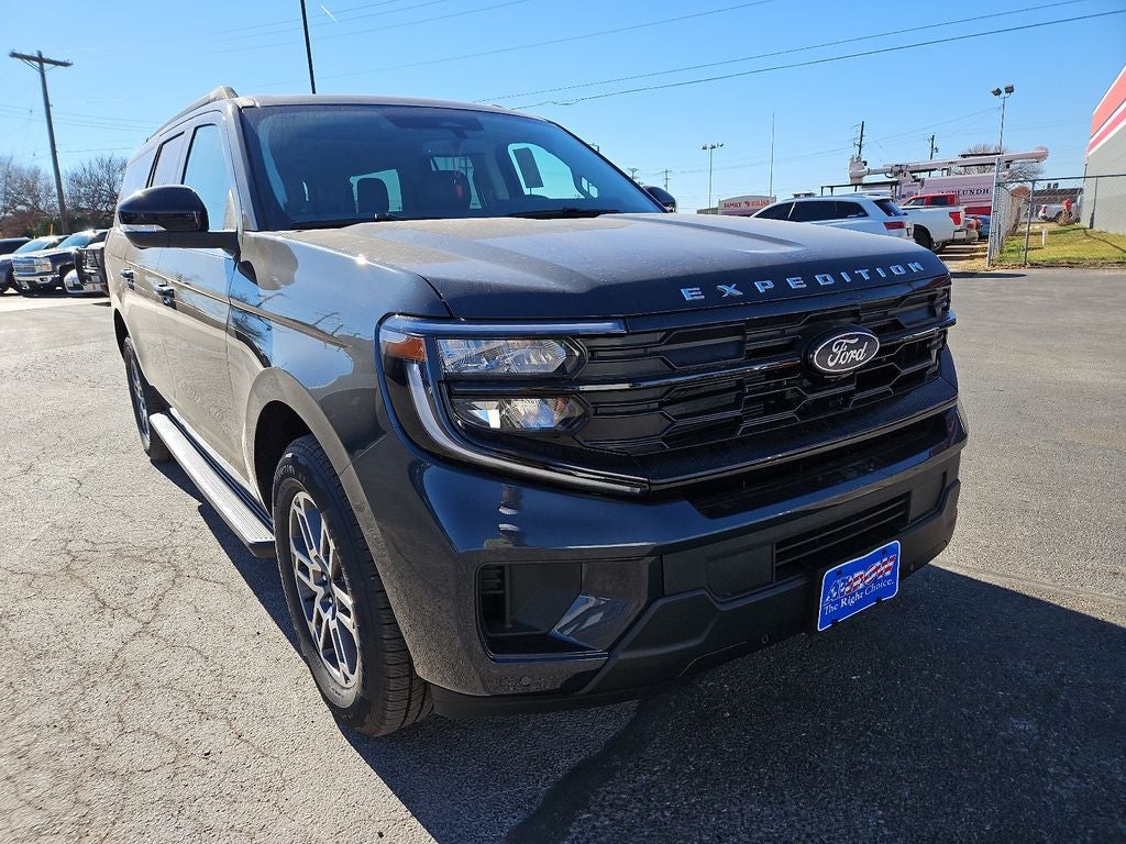 2025 Ford Expedition Max Active
