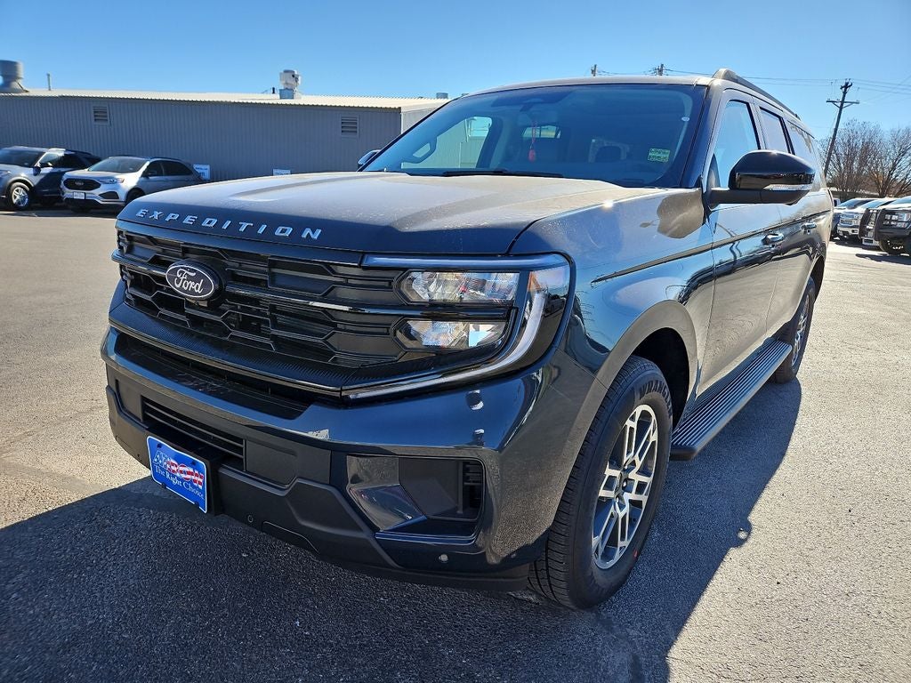 2025 Ford Expedition Max Active