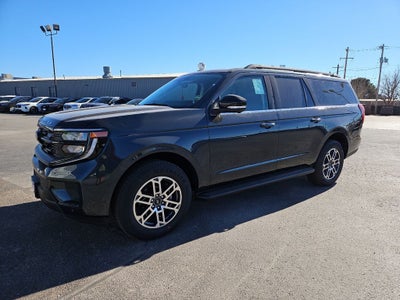 2025 Ford Expedition Max Active