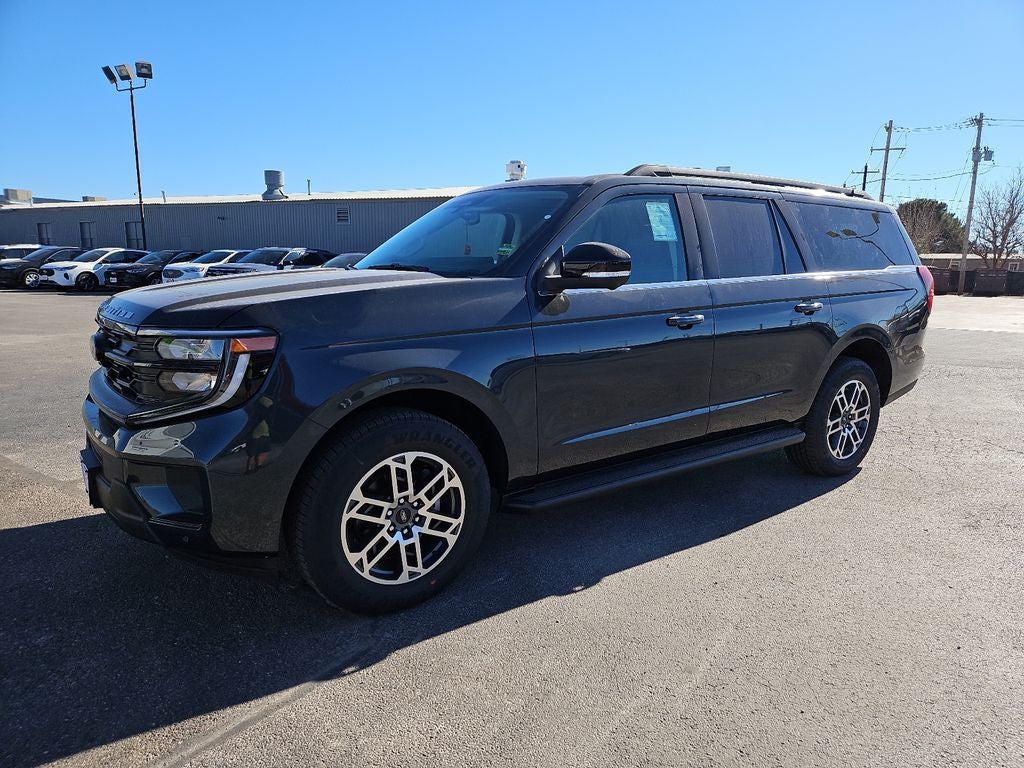 2025 Ford Expedition Max Active