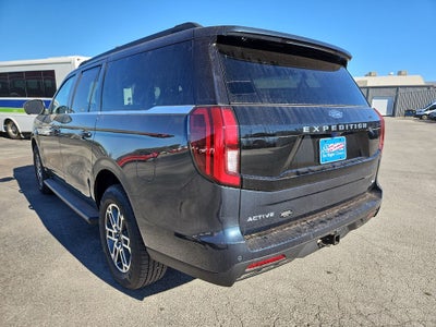 2025 Ford Expedition Max Active