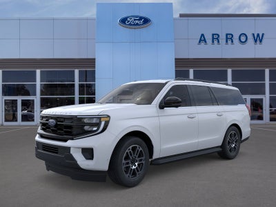 2026 Ford Expedition Max Active