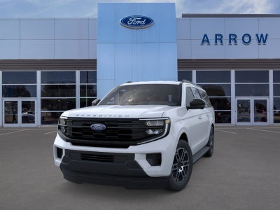 2026 Ford Expedition Max Active