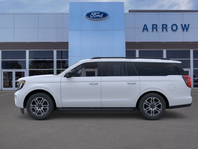 2026 Ford Expedition Max Active