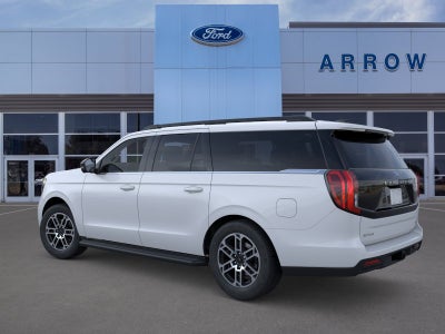 2026 Ford Expedition Max Active
