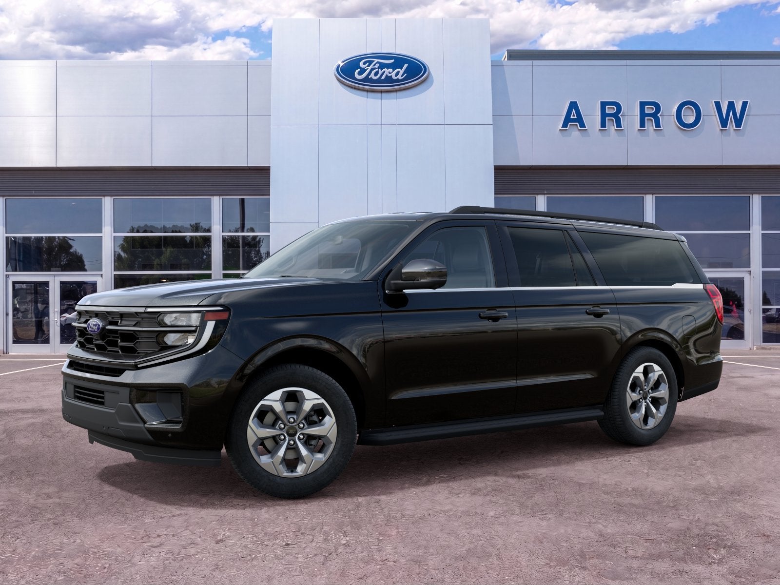 2027 Ford Expedition Max Active