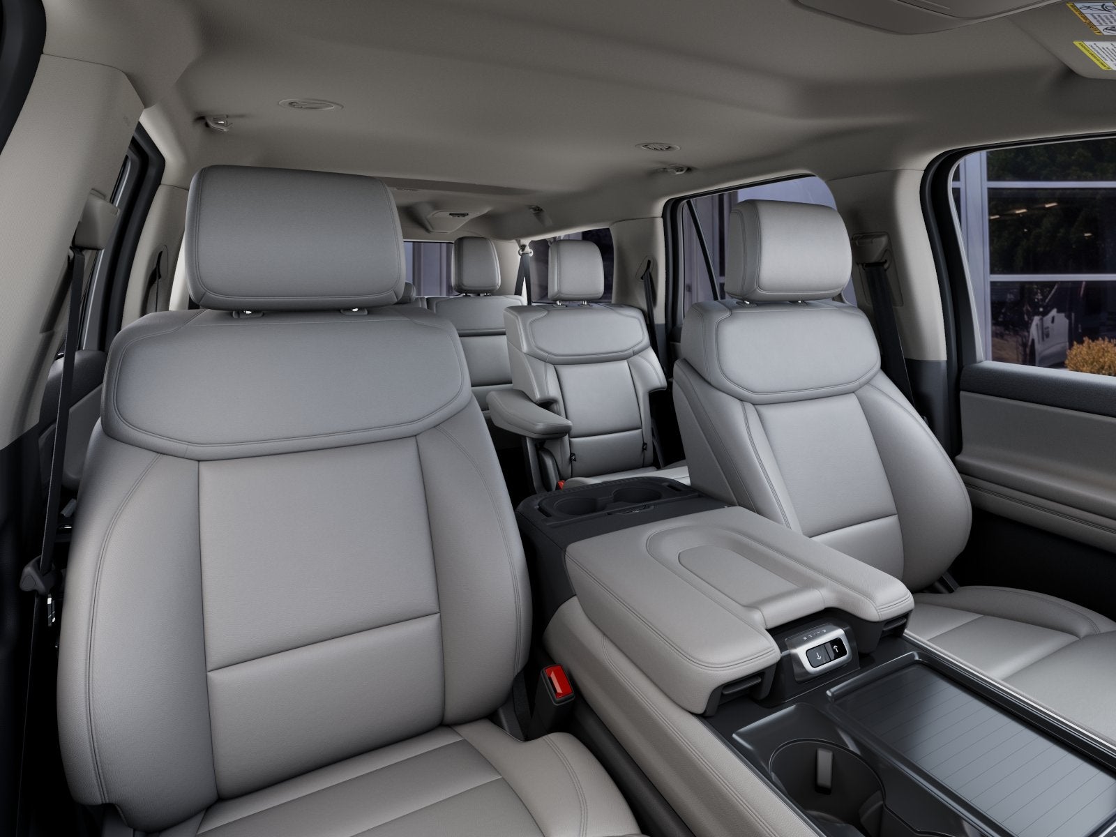 2027 Ford Expedition Max Active