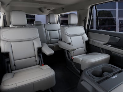 2027 Ford Expedition Max Active